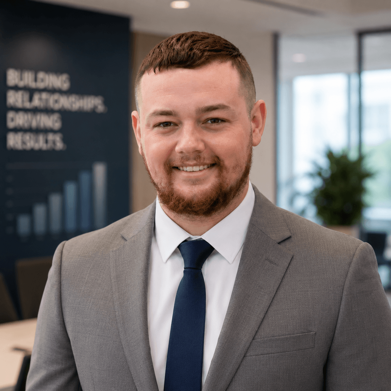 Clayton Long portrait
